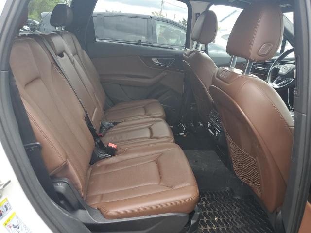 WA1VAAF73HD002899 - 2017 AUDI Q7 PRESTIGE 白色 照片 11