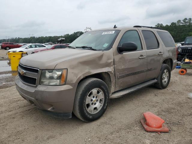 2007 CHEVROLET TAHOE C1500, 