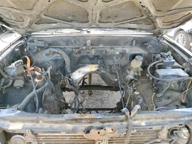 4TASN92N0XZ516125 - 1999 TOYOTA TACOMA XTRACAB PRERUNNER შავი ფოტო 11