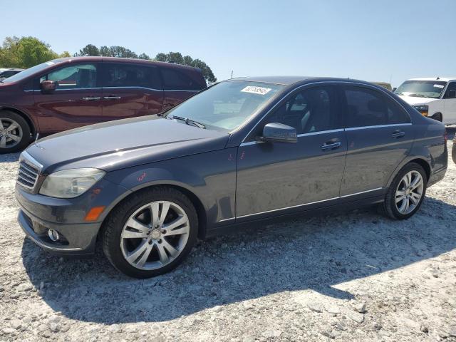 2010 MERCEDES-BENZ C 300, null