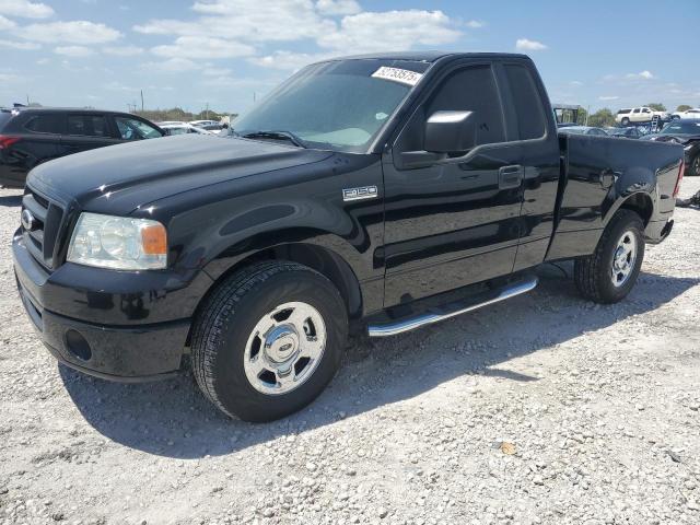 2007 FORD F150, 