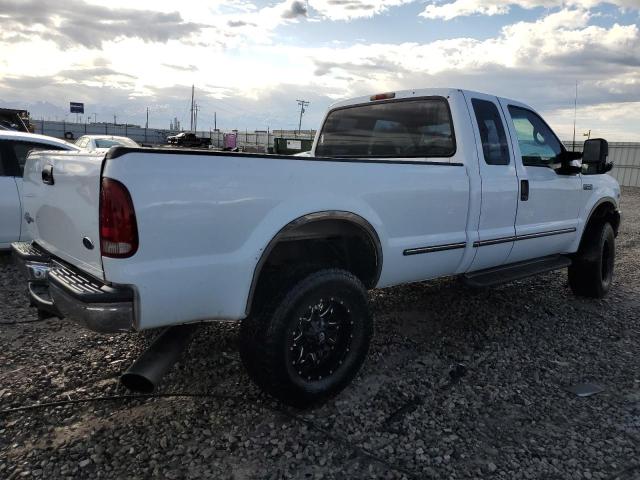 1FTNX21F2XEB52259 - 1999 FORD F250 SUPER DUTY WHITE photo 3