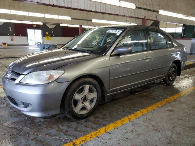 2004 HONDA CIVIC EX, 