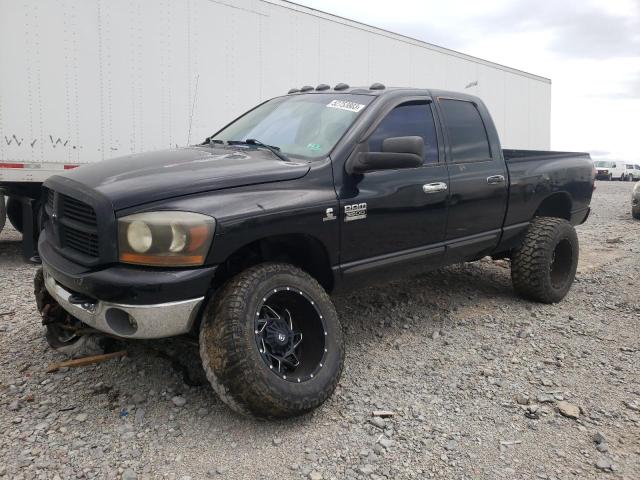 3D7MX38C27G732283 - 2007 DODGE RAM 3500 ST BLACK photo 1