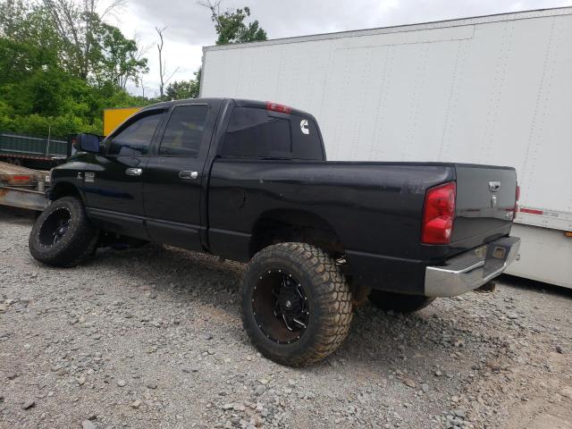 3D7MX38C27G732283 - 2007 DODGE RAM 3500 ST BLACK photo 2