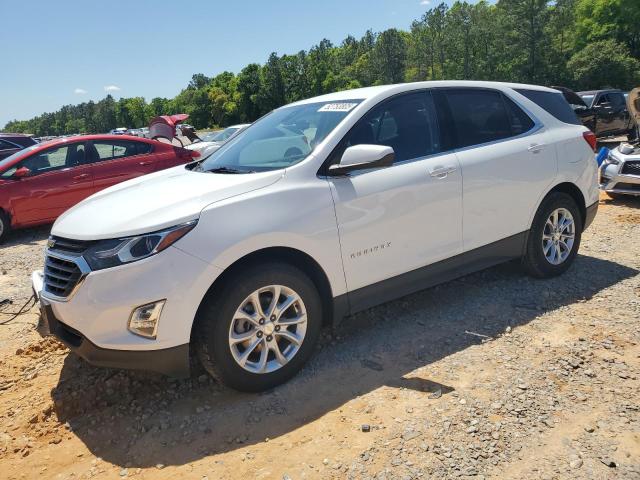 2020 CHEVROLET EQUINOX LT, null
