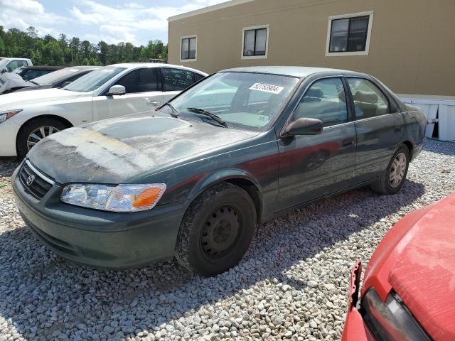 2001 TOYOTA CAMRY CE, 