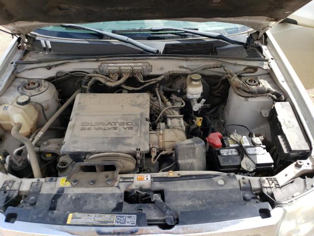 1FMCU9EG1BKC04367 - 2011 FORD ESCAPE LIMITED CREAM photo 12