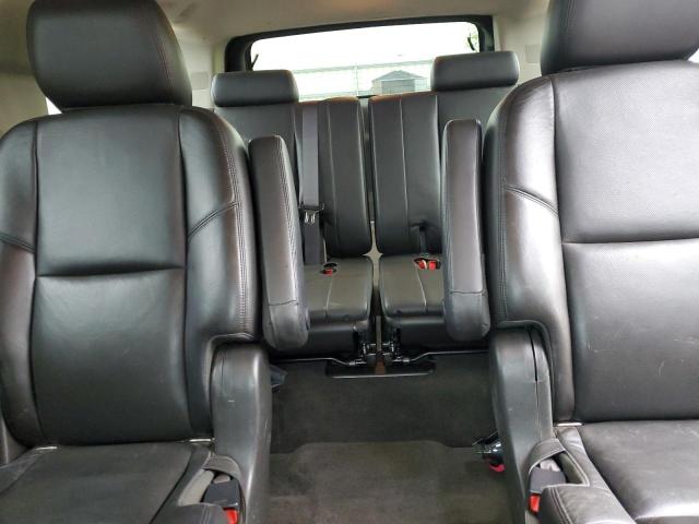 1GYS4HEF8DR316847 - 2013 CADILLAC ESCALADE ESV LUXURY BLACK photo 10