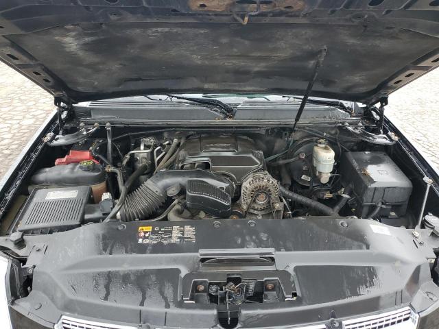 1GYS4HEF8DR316847 - 2013 CADILLAC ESCALADE ESV LUXURY BLACK photo 12