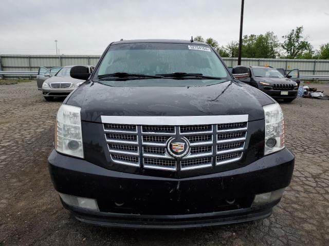 1GYS4HEF8DR316847 - 2013 CADILLAC ESCALADE ESV LUXURY BLACK photo 5
