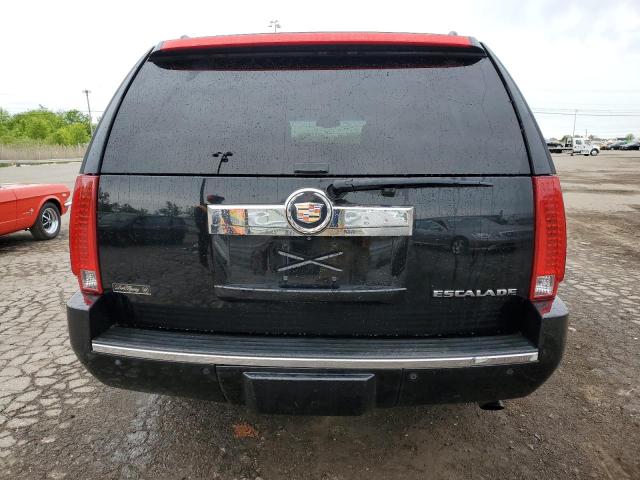 1GYS4HEF8DR316847 - 2013 CADILLAC ESCALADE ESV LUXURY BLACK photo 6