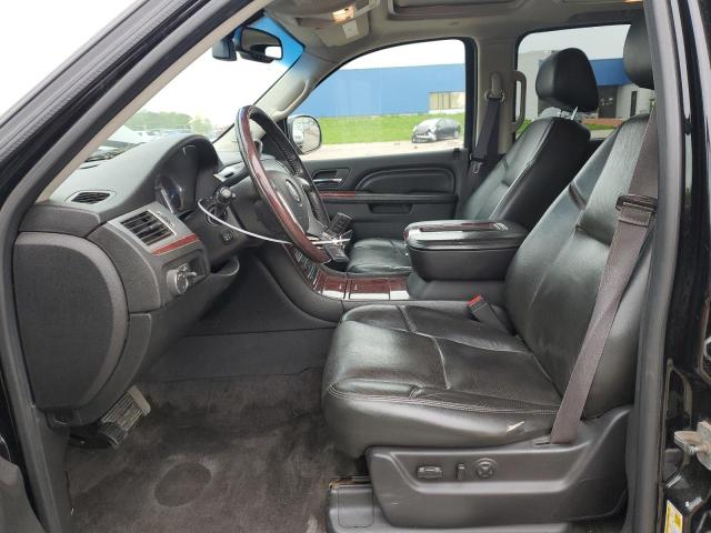1GYS4HEF8DR316847 - 2013 CADILLAC ESCALADE ESV LUXURY BLACK photo 7