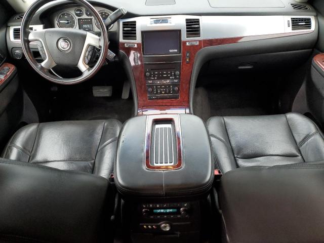 1GYS4HEF8DR316847 - 2013 CADILLAC ESCALADE ESV LUXURY BLACK photo 8