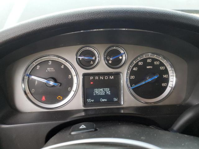 1GYS4HEF8DR316847 - 2013 CADILLAC ESCALADE ESV LUXURY BLACK photo 9