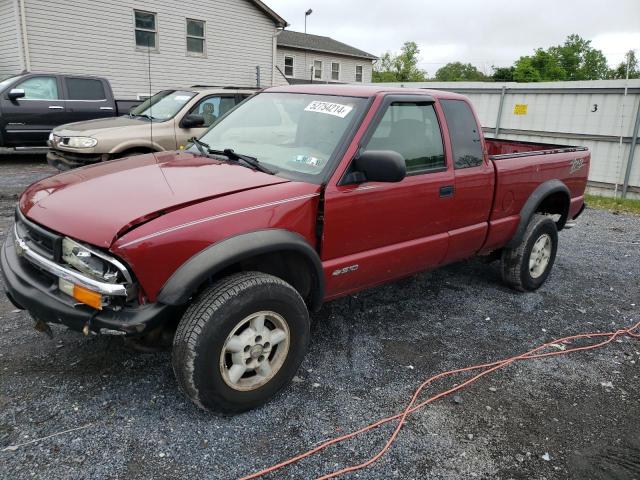 2003 CHEVROLET S TRUCK S10, 