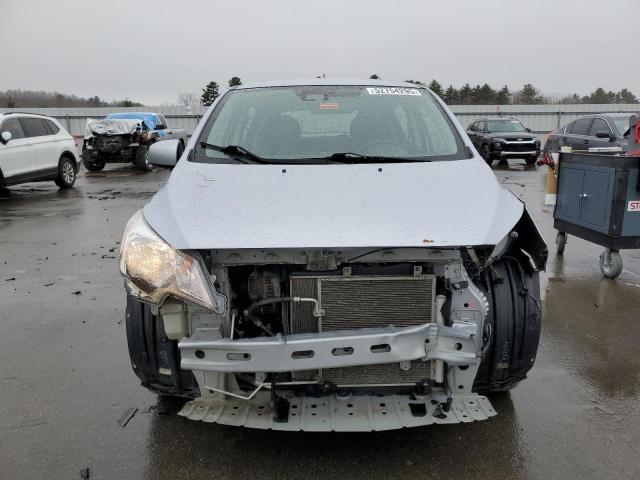 ML32AUHJ2MH005799 - 2021 MITSUBISHI MIRAGE ES SILVER photo 5