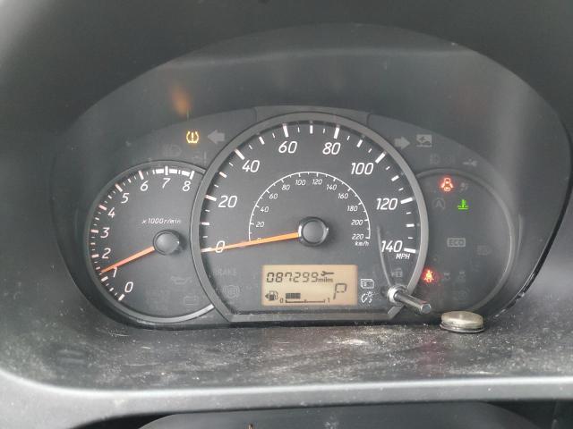 ML32AUHJ2MH005799 - 2021 MITSUBISHI MIRAGE ES SILVER photo 9