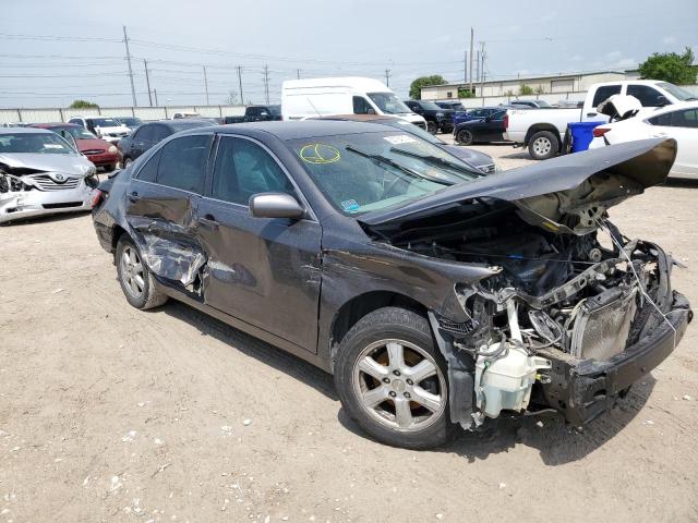 4T4BE46KX7R007598 - 2007 TOYOTA CAMRY CE GRAY photo 4