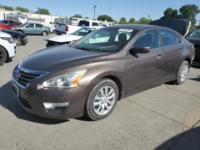 2014 NISSAN ALTIMA 2.5, 