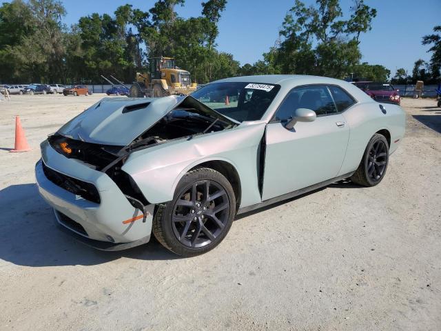 2020 DODGE CHALLENGER SXT, null