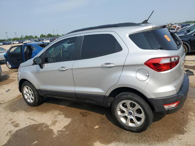 MAJ6S3GL2KC276094 - 2019 FORD ECOSPORT SE 银色 照片 2
