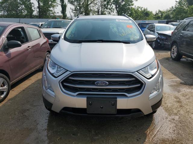 MAJ6S3GL2KC276094 - 2019 FORD ECOSPORT SE 银色 照片 5