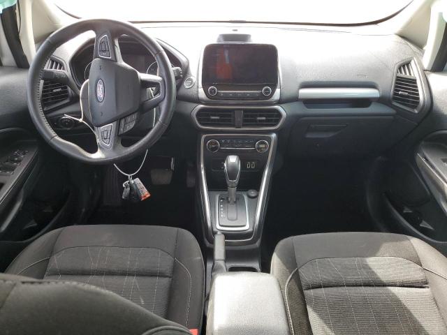 MAJ6S3GL2KC276094 - 2019 FORD ECOSPORT SE 银色 照片 8