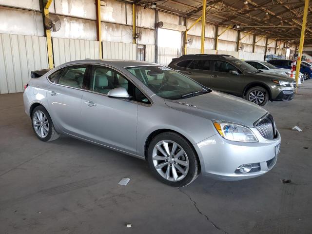 1G4PR5SK8G4145026 - 2016 BUICK VERANO CONVENIENCE SILVER photo 4