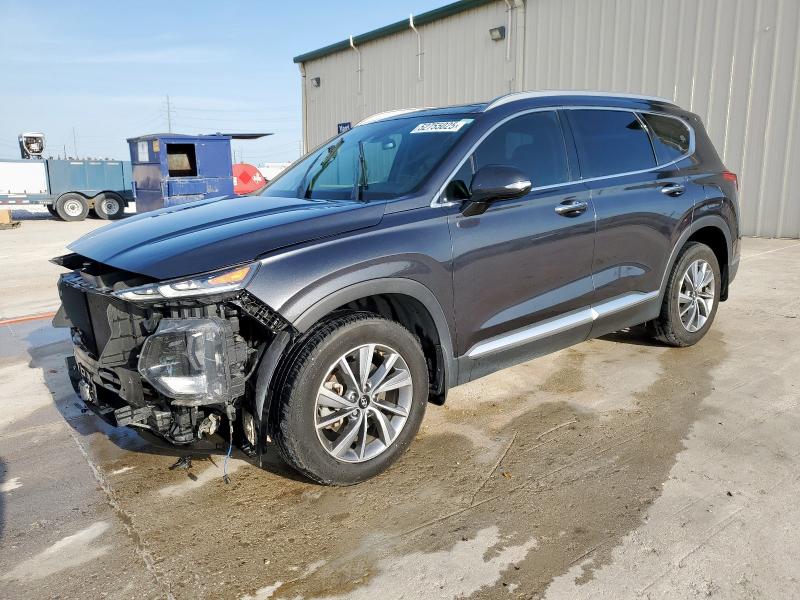 2020 HYUNDAI SANTA FE SEL, 