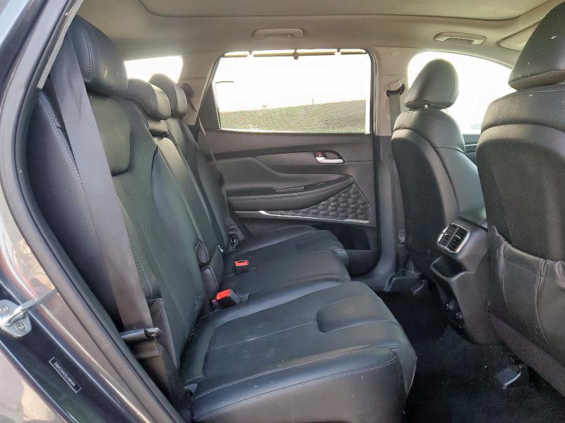 5NMS33AD3LH189394 - 2020 HYUNDAI SANTA FE SEL CHARCOAL photo 11