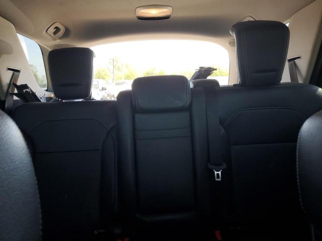 4JGDA5HB0EA369908 - 2014 MERCEDES-BENZ ML 350 4MATIC BLACK photo 10