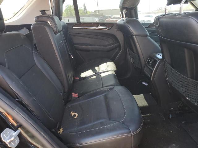 4JGDA5HB0EA369908 - 2014 MERCEDES-BENZ ML 350 4MATIC BLACK photo 11