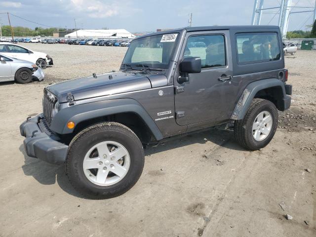 2017 JEEP WRANGLER SPORT, 