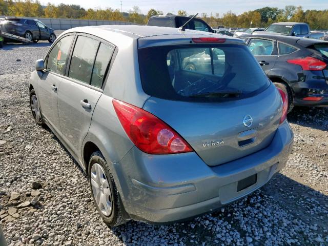 3N1BC1CP1BL383034 - 2011 NISSAN VERSA S  photo 3