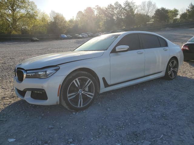 2019 BMW 740 I, 