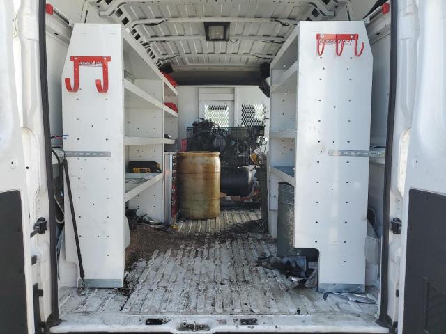 3C6MRVHG9PE592528 - 2023 RAM PROMASTER 3500 HIGH თეთრი ფოტო 10