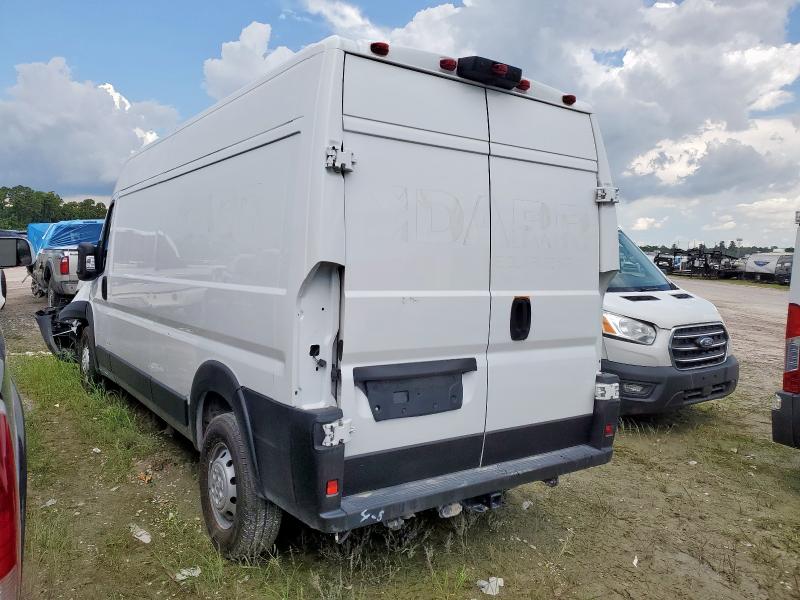 3C6MRVHG9PE592528 - 2023 RAM PROMASTER 3500 HIGH თეთრი ფოტო 2