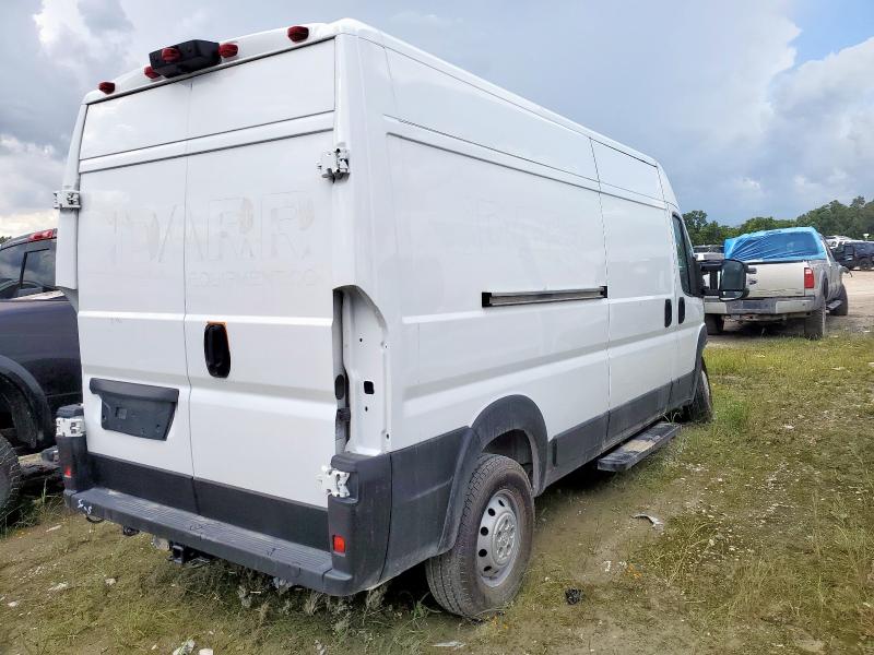 3C6MRVHG9PE592528 - 2023 RAM PROMASTER 3500 HIGH თეთრი ფოტო 3