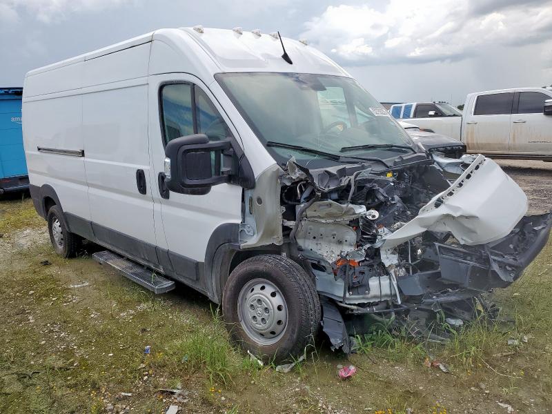 3C6MRVHG9PE592528 - 2023 RAM PROMASTER 3500 HIGH თეთრი ფოტო 4