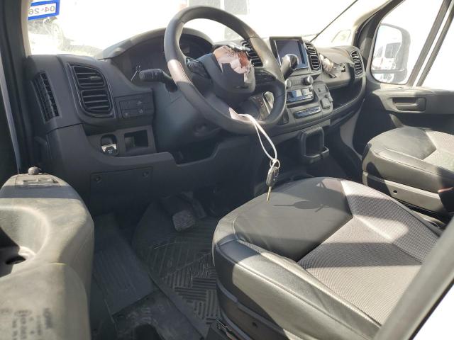 3C6MRVHG9PE592528 - 2023 RAM PROMASTER 3500 HIGH თეთრი ფოტო 8