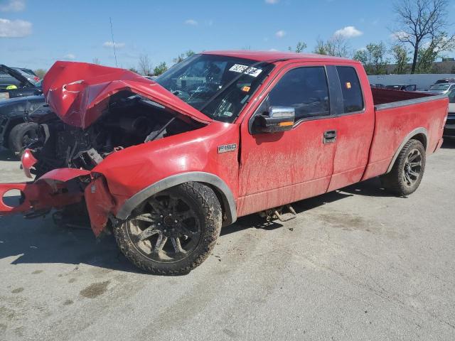 2006 FORD F150, 