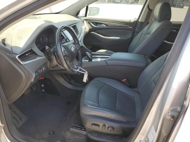 5GAERBKW8LJ106950 - 2020 BUICK ENCLAVE ESSENCE 灰色 照片 7