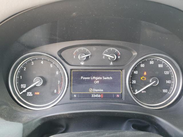 5GAERBKW8LJ106950 - 2020 BUICK ENCLAVE ESSENCE 灰色 照片 9