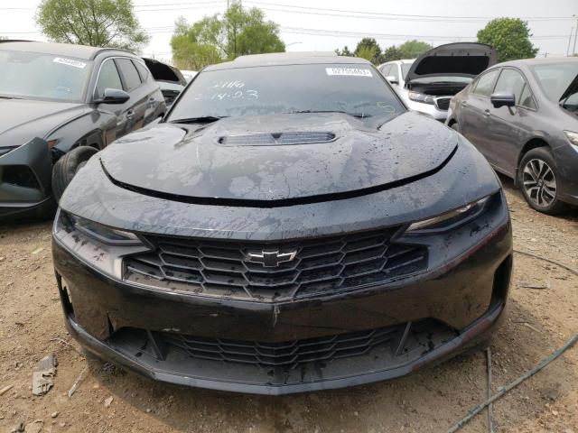 1G1FF1R71P0101291 - 2023 CHEVROLET CAMARO LT1 BLACK photo 5