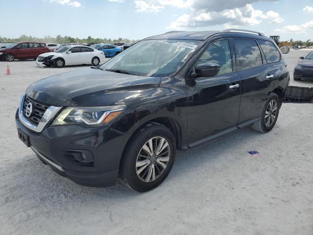 2019 NISSAN PATHFINDER S, 