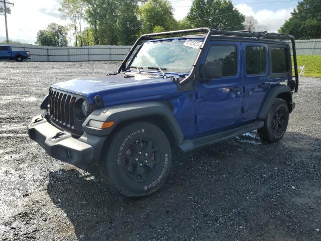 2020 JEEP WRANGLER U SPORT, 