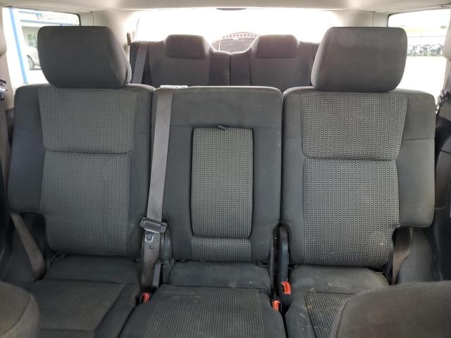 1J8HG48KX8C182823 - 2008 JEEP COMMANDER SPORT Blau Foto 10