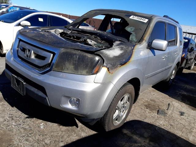 2011 HONDA PILOT EXL, 