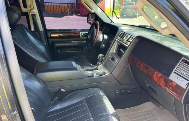 5LMFU27R03LJ19127 - 2003 LINCOLN NAVIGATOR 黑色 照片 5